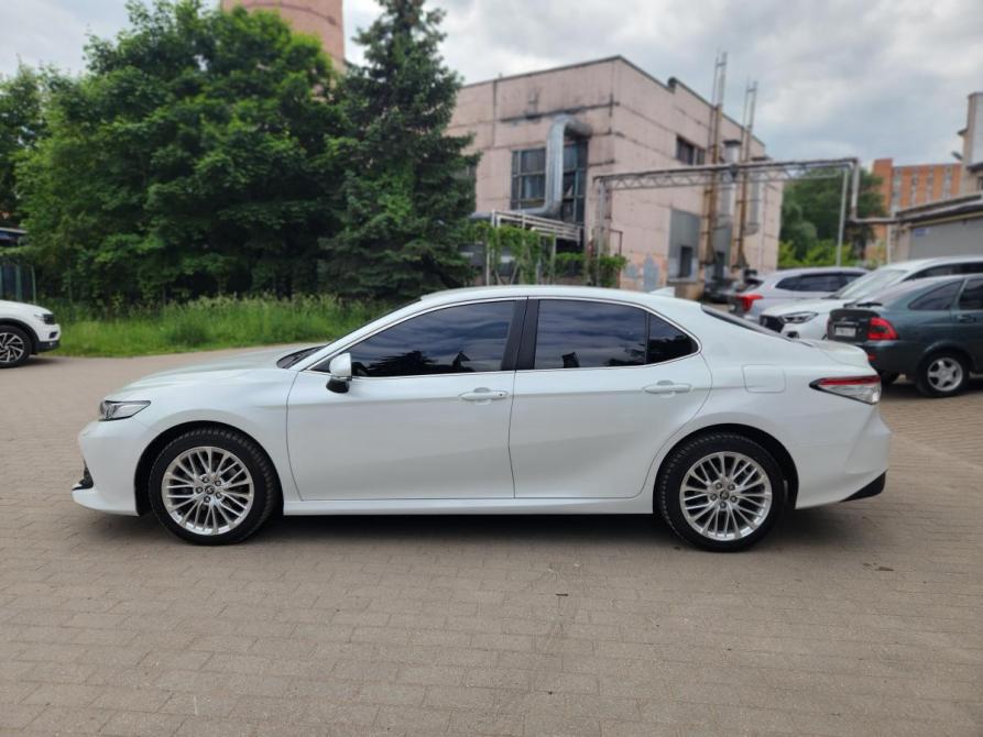 Toyota Camry VIII (XV70) Великий Новгород  - изображение 3