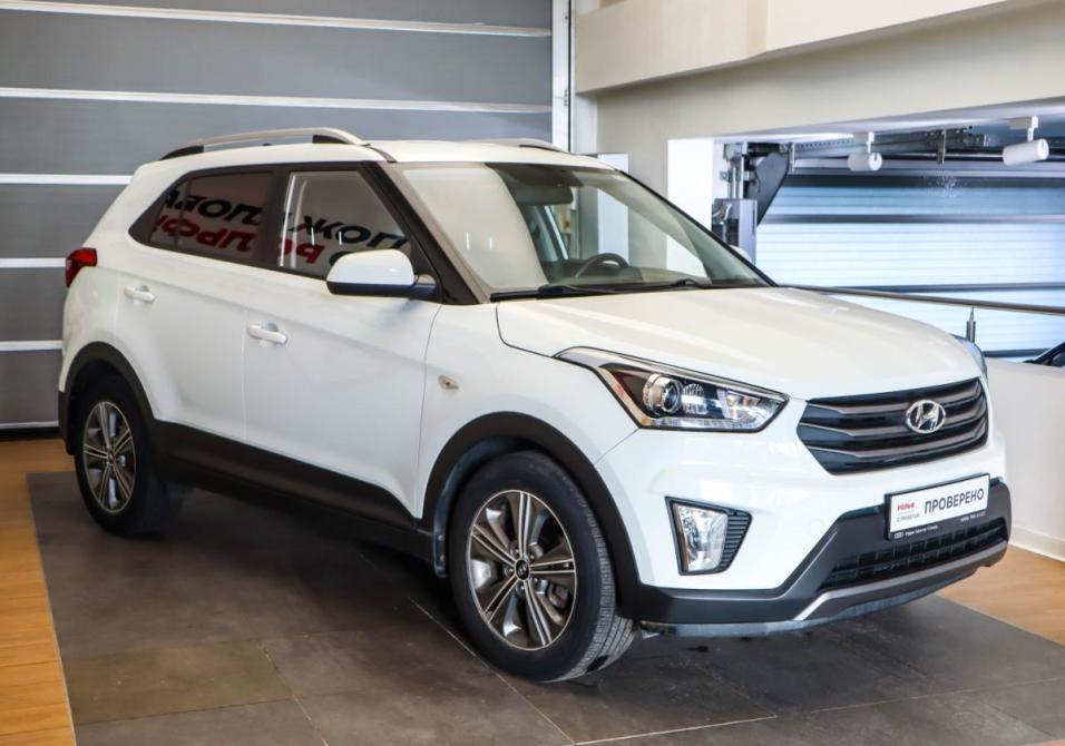 Hyundai Creta I Москва  - изображение 3