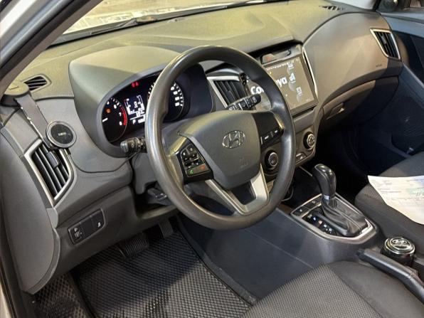 Hyundai Creta I Рестайлинг с пробегом 2021 года, цена 1 590 000 рублей, 160000 км, внедорожник, Автокод Объявления