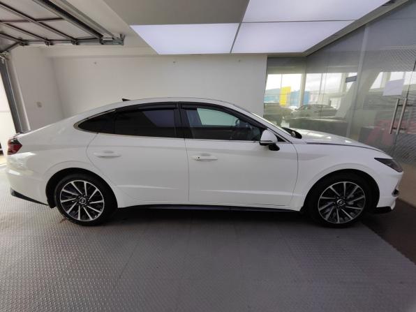 Hyundai Sonata VIII (DN8) с пробегом 2021 года, цена 2 970 000 рублей, 67300 км, седан, Автокод Объявления