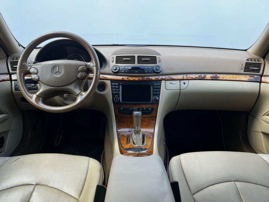 Mercedes-Benz E-Класс III (W211 S211) Рестайлинг Москва  - изображение 12