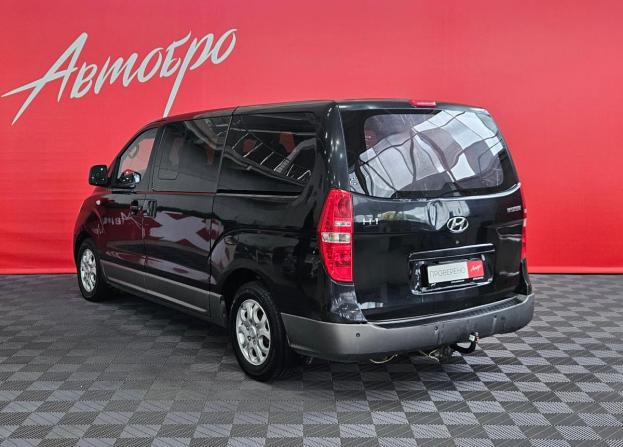 Hyundai H-1 II с пробегом 2008 года, цена 845 000 рублей, 396002 км, минивэн, Автокод Объявления