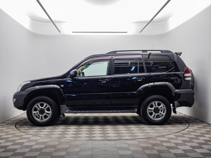 Toyota Land Cruiser Prado 120 Series Москва  - изображение 8