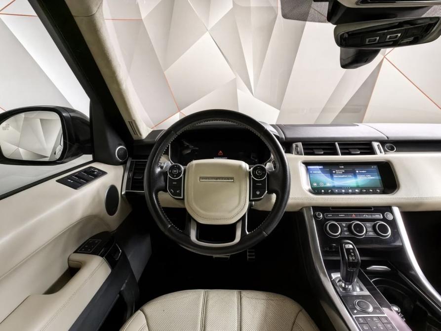 Land Rover Range Rover Sport II Москва  - изображение 19