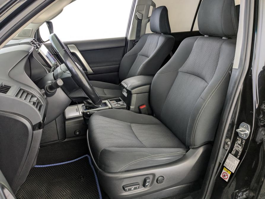 Toyota Land Cruiser Prado 150 Series Рестайлинг 2 Москва  - изображение 20