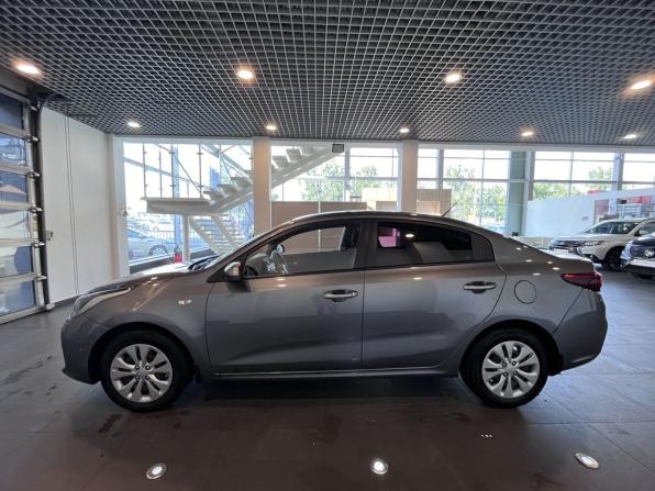 Kia Rio IV с пробегом 2019 года, цена 1 547 000 рублей, 119308 км, седан, Автокод Объявления
