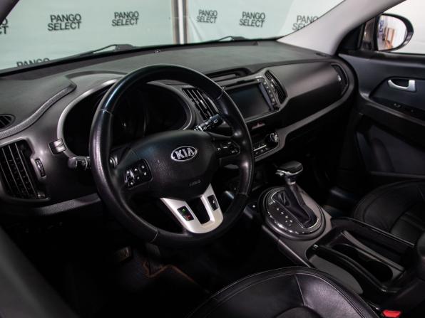 Kia Sportage III с пробегом 2013 года, цена 1 289 000 рублей, 258000 км, внедорожник, Автокод Объявления
