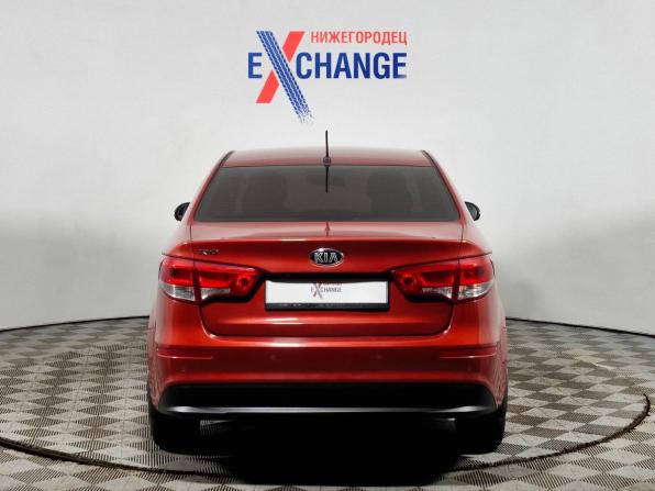 Kia Rio III Рестайлинг с пробегом 2015 года, цена 929 000 рублей, 243956 км, седан, Автокод Объявления