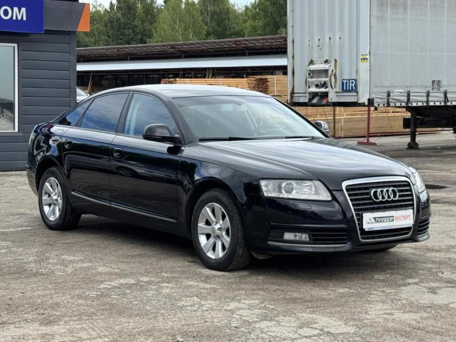 Audi A6 III (C6) Рестайлинг Чебоксары  - изображение 3