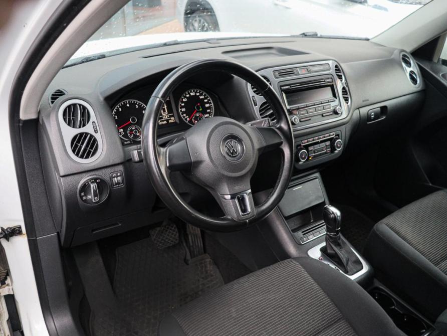 Volkswagen Tiguan I Рестайлинг Москва  - изображение 11