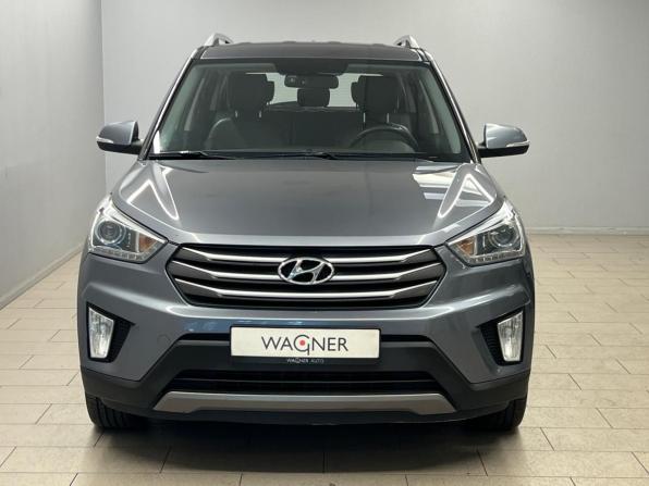 Hyundai Creta I с пробегом 2016 года, цена 1 595 000 рублей, 167451 км, внедорожник, Автокод Объявления