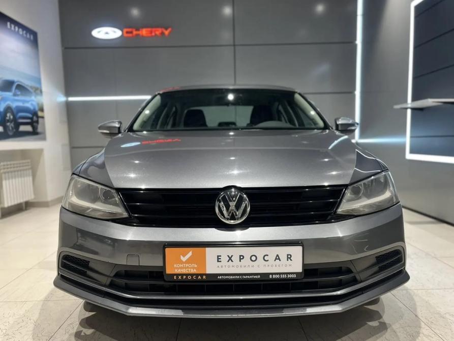 Volkswagen Jetta VI Рестайлинг Новосибирск  - изображение 8