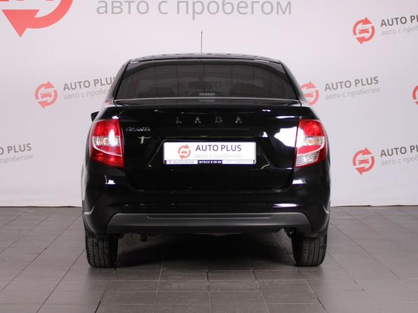 Lada (ВАЗ) Granta I Рестайлинг с пробегом 2023 года, цена 740 000 рублей, 98500 км, седан, Автокод Объявления