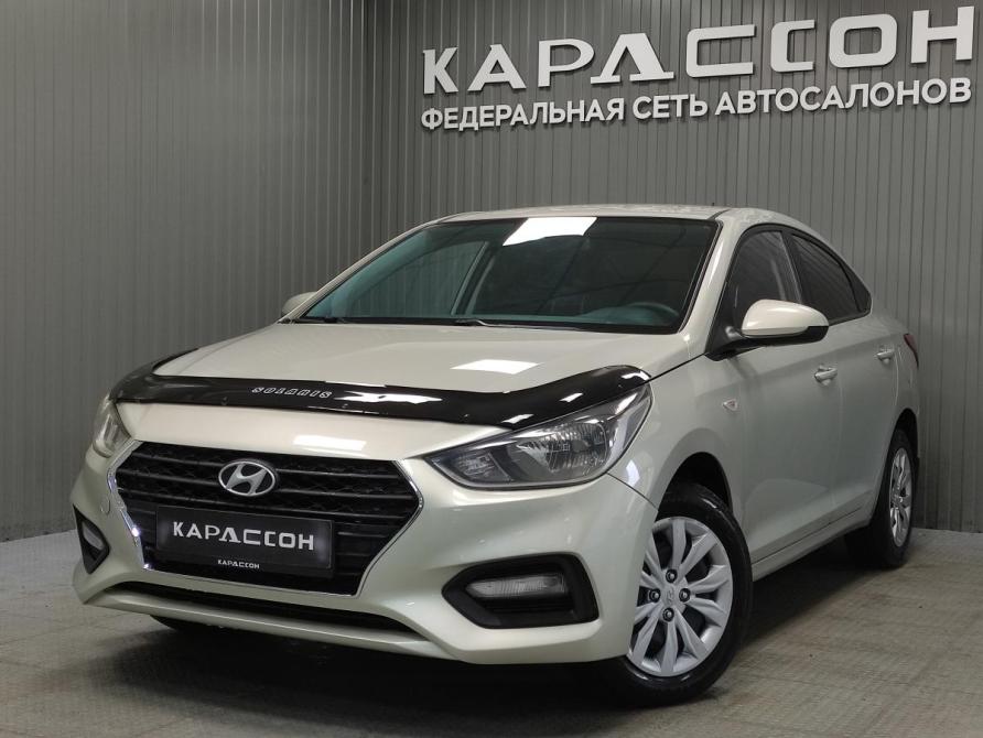 Hyundai Solaris II Пермь  - изображение 1