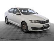 Skoda Rapid I Рестайлинг Москва  - изображение 28