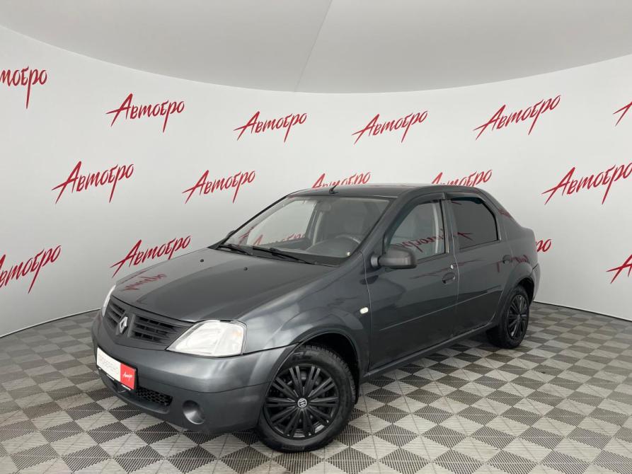Renault Logan I Псков  - изображение 1