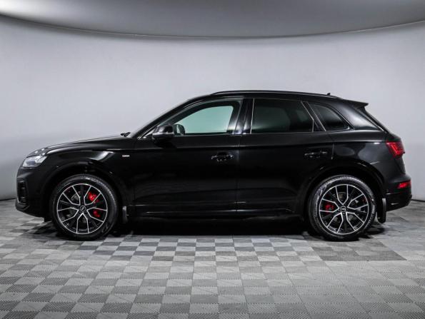 Audi Q5 II (FY) Рестайлинг с пробегом 2021 года, цена 5 700 000 рублей, 40301 км, внедорожник, Автокод Объявления