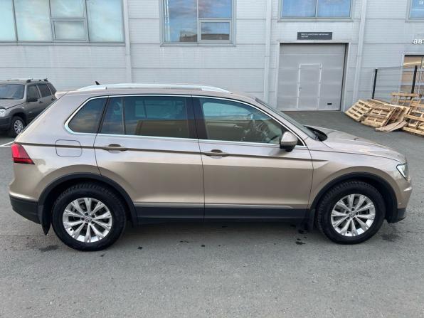 Volkswagen Tiguan II с пробегом 2017 года, цена 2 100 000 рублей, 169540 км, внедорожник, Автокод Объявления