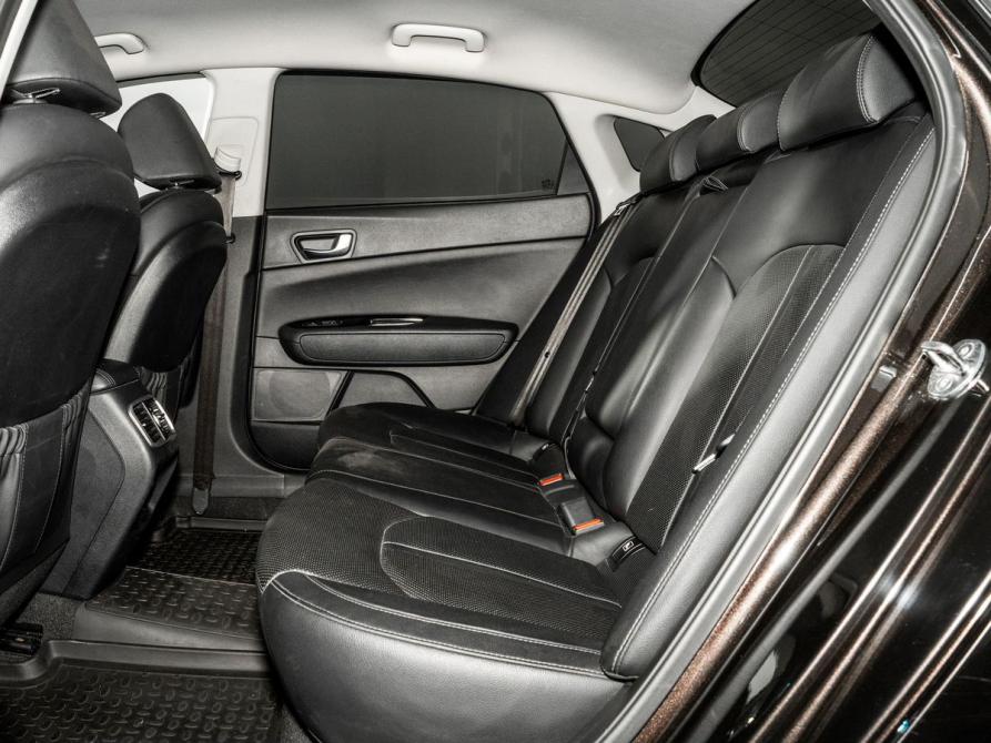 Kia Optima IV Рестайлинг Иркутск  - изображение 7