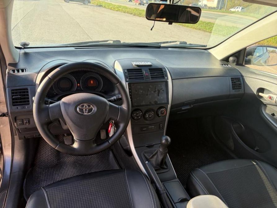 Toyota Corolla X (E140 E150) Пермь  - изображение 5