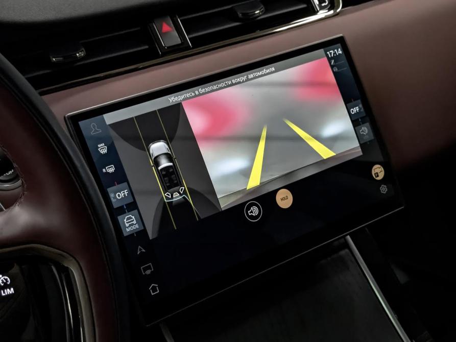 Land Rover Range Rover Evoque II Рестайлинг Санкт-Петербург  - изображение 28