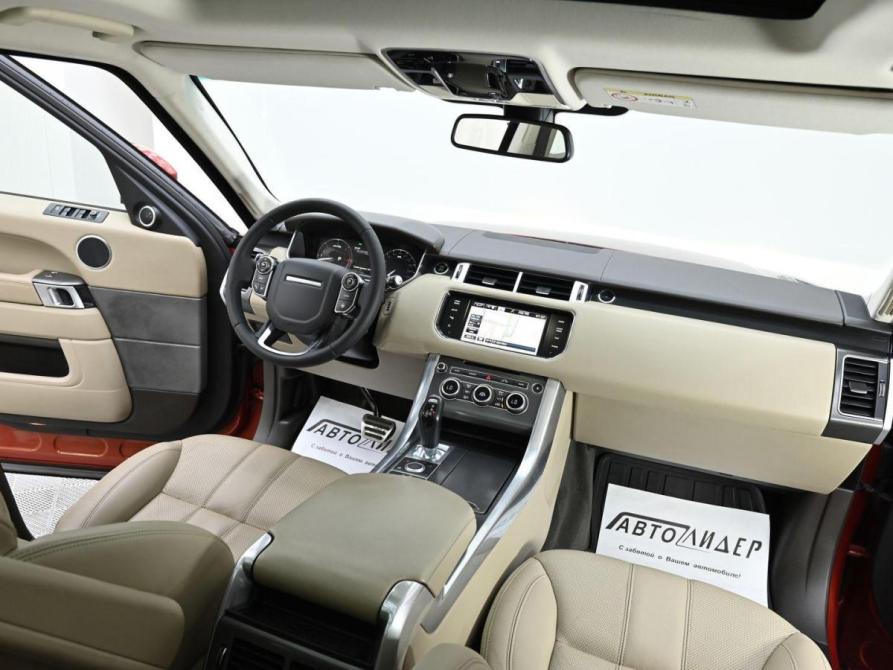 Land Rover Range Rover Sport II Москва  - изображение 5