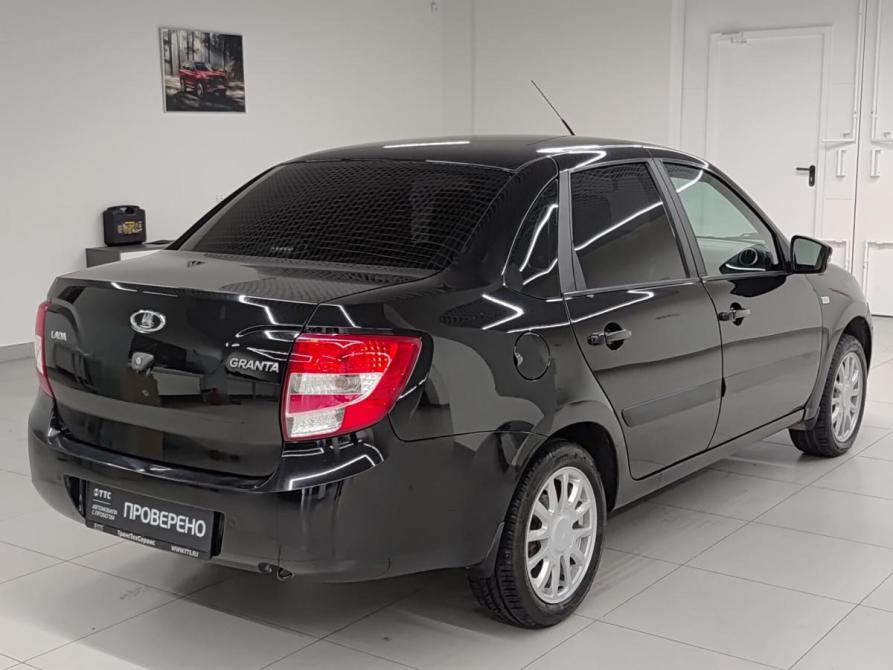 Lada (ВАЗ) Granta I Казань  - изображение 6