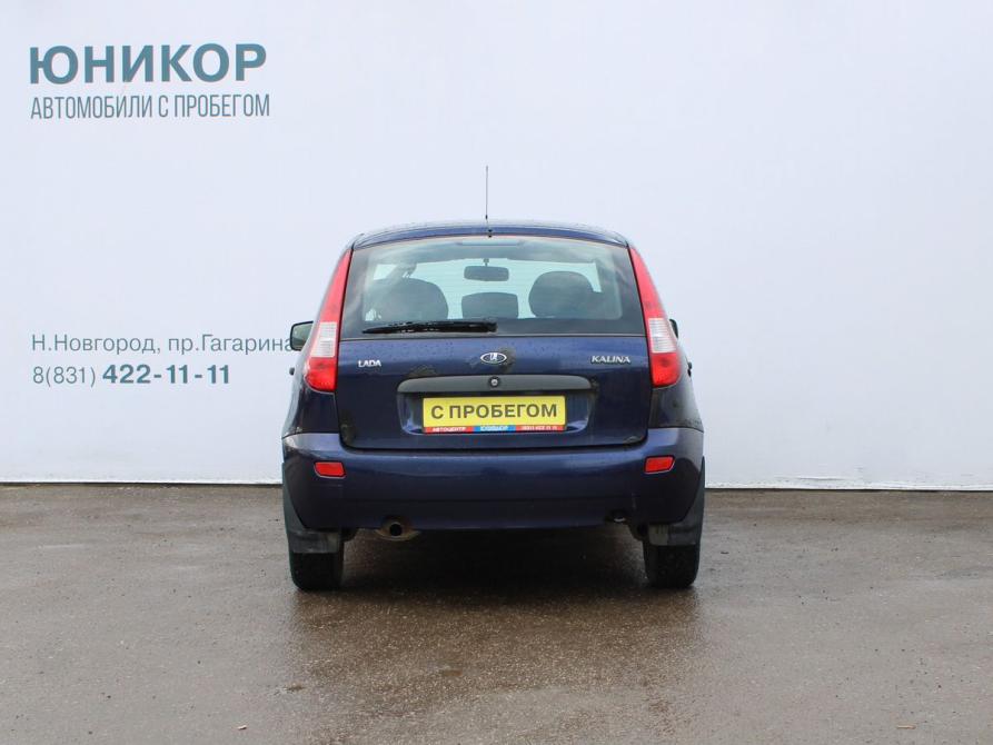 Lada (ВАЗ) Kalina I Нижний Новгород  - изображение 5