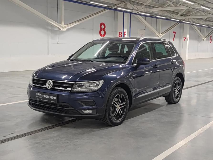 Volkswagen Tiguan II Казань  - изображение 1