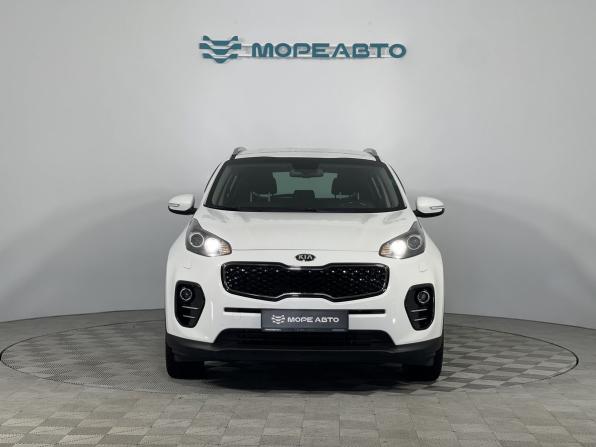 Kia Sportage IV с пробегом 2017 года, цена 1 890 000 рублей, 152851 км, внедорожник, Автокод Объявления
