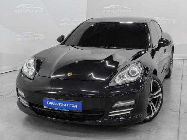 Porsche Panamera I с пробегом 2011 года, цена 2 800 000 рублей, 159880 км, лифтбек, Автокод Объявления