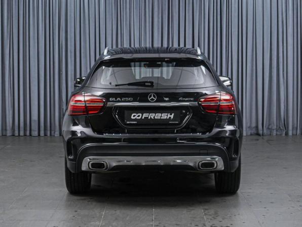Mercedes-Benz GLA I (X156) Рестайлинг с пробегом 2018 года, цена 2 756 000 рублей, 78824 км, внедорожник, Автокод Объявления