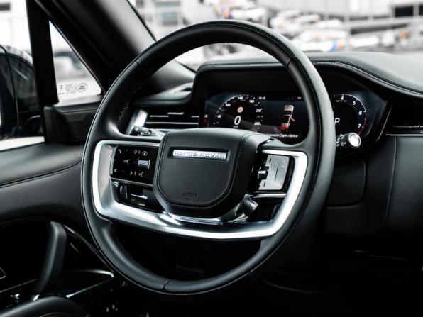 Land Rover Range Rover V с пробегом 2025 года, цена 23 600 000 рублей, 12686 км, внедорожник, Автокод Объявления