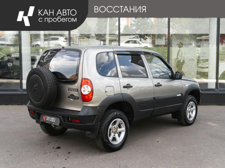Chevrolet Niva I Рестайлинг Казань  - изображение 3