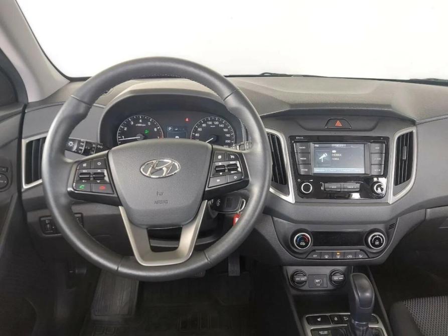 Hyundai Creta I Рестайлинг Калининград  - изображение 13