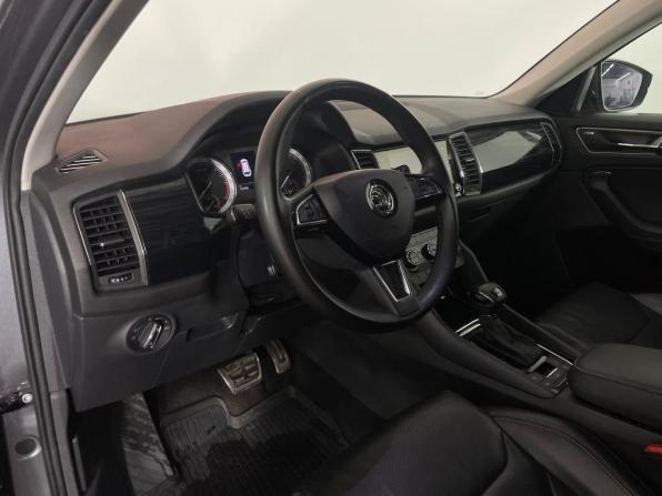 Skoda Kodiaq I с пробегом 2018 года, цена 3 099 000 рублей, 107783 км, внедорожник, Автокод Объявления