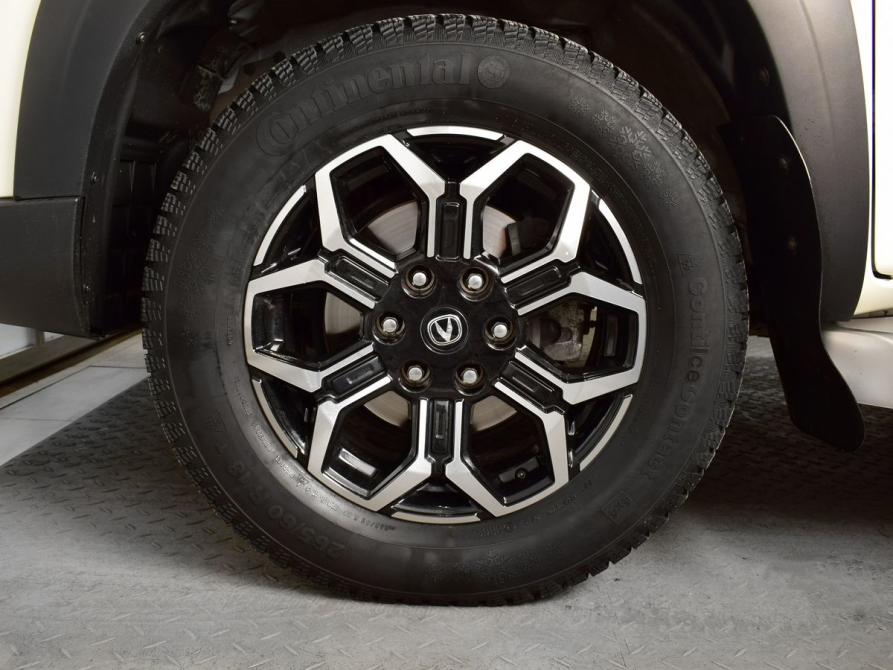 Changan Hunter Plus Кемерово  - изображение 13