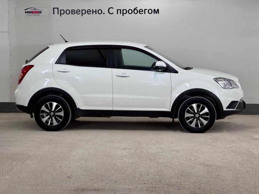 SsangYong Actyon II Тюмень  - изображение 1
