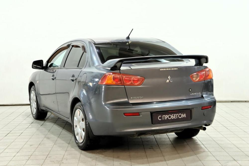 Mitsubishi Lancer X Сургут  - изображение 7