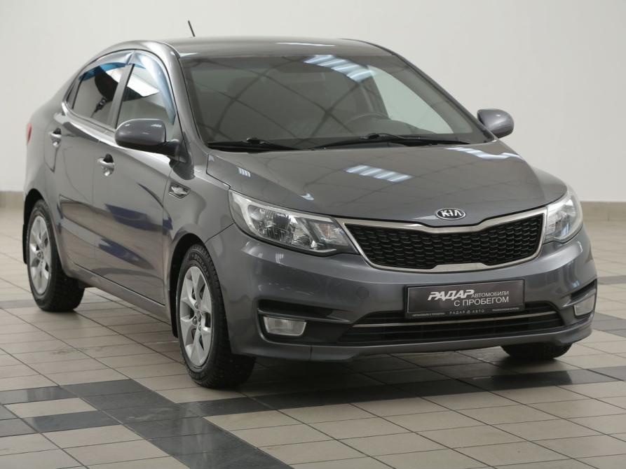 Kia Rio III Рестайлинг Иваново  - изображение 1