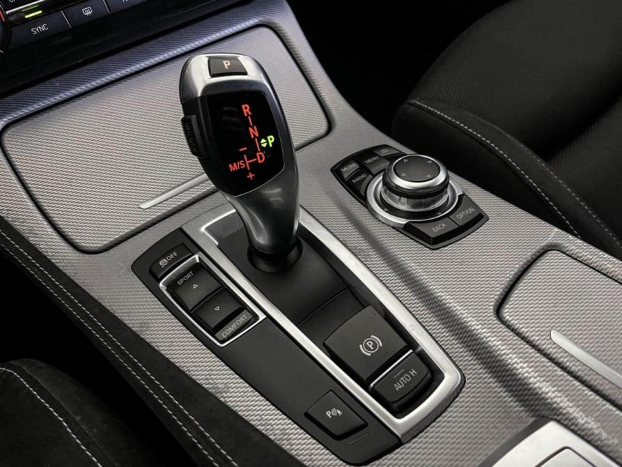 BMW 5 серии VI (F10/F11/F07) Рестайлинг Москва  - изображение 16