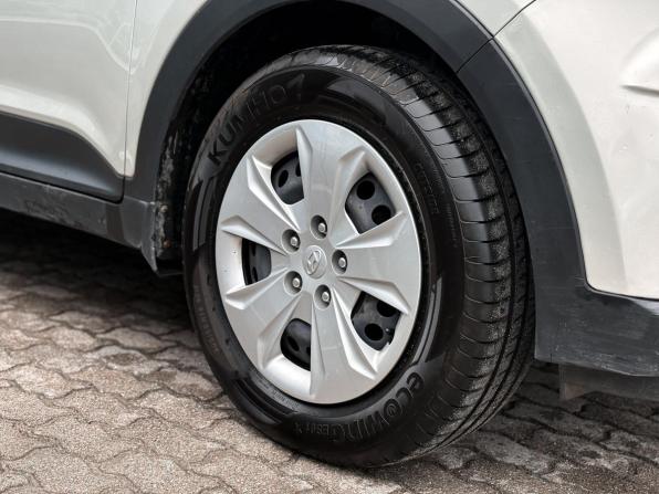 Hyundai Creta I с пробегом 2018 года, цена 1 655 000 рублей, 171778 км, внедорожник, Автокод Объявления