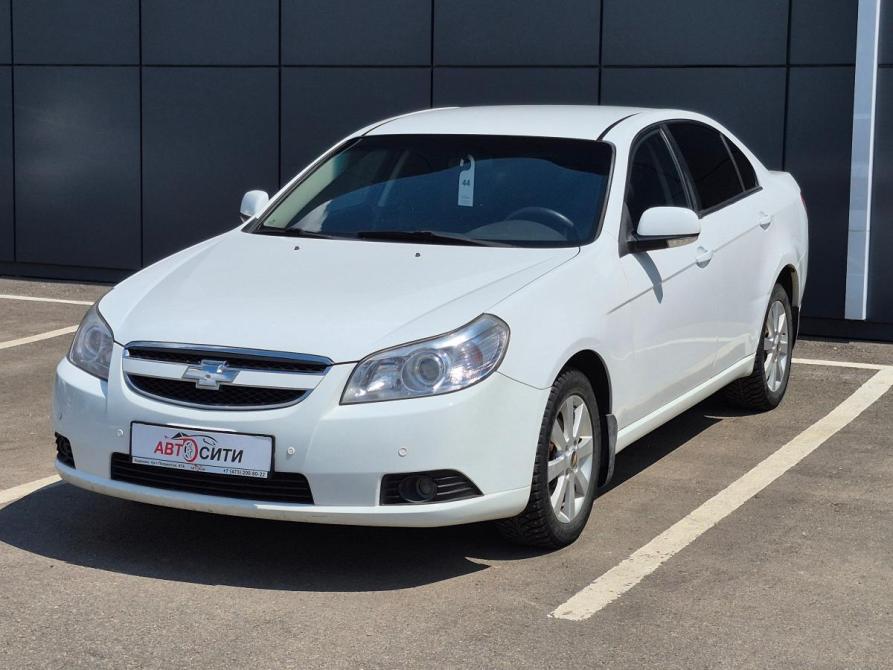 Chevrolet Epica V250 Рестайлинг Воронеж  - изображение 3