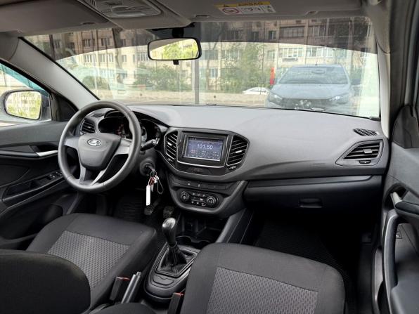 Lada (ВАЗ) Vesta I с пробегом 2020 года, цена 1 077 000 рублей, 78705 км, седан, Автокод Объявления