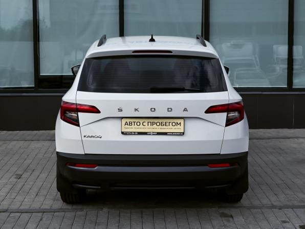 Skoda Karoq I с пробегом 2021 года, цена 2 399 000 рублей, 91606 км, внедорожник, Автокод Объявления