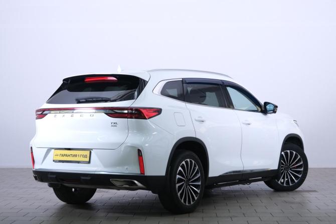 Exeed TXL I Рестайлинг с пробегом 2023 года, цена 2 549 000 рублей, 40000 км, внедорожник, Автокод Объявления