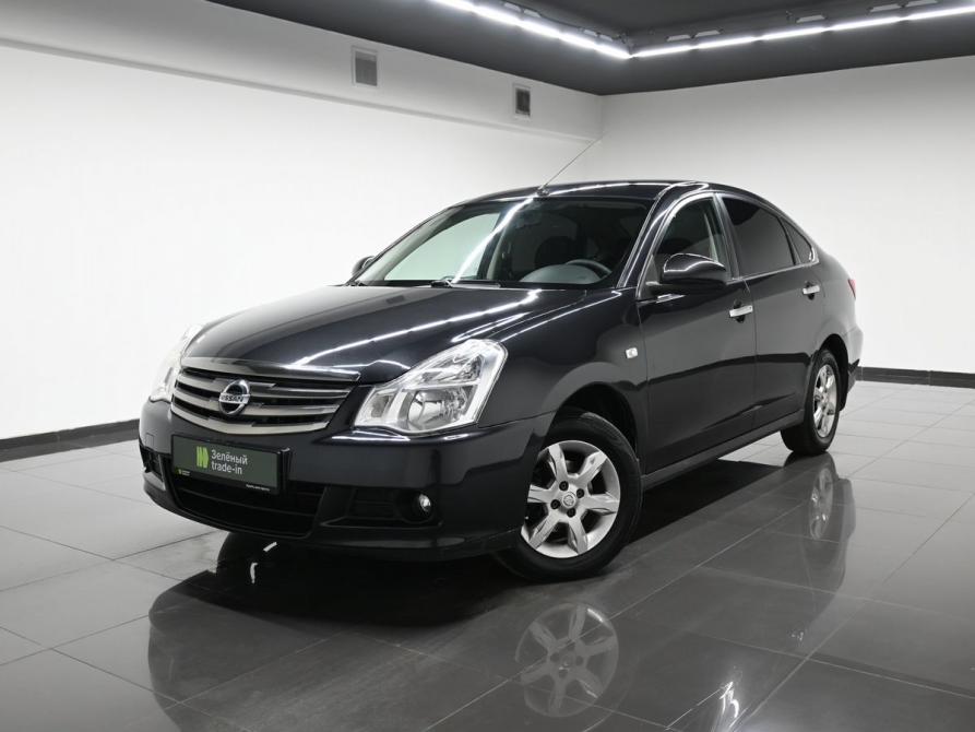 Nissan Almera III (G15) Тверь  - изображение 1