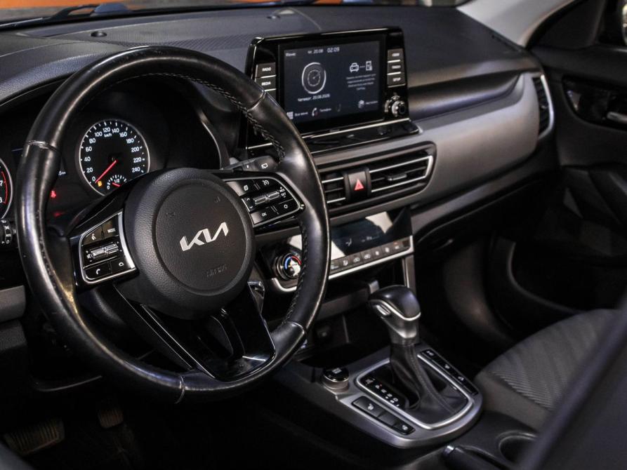 Kia Seltos I Уфа  - изображение 9