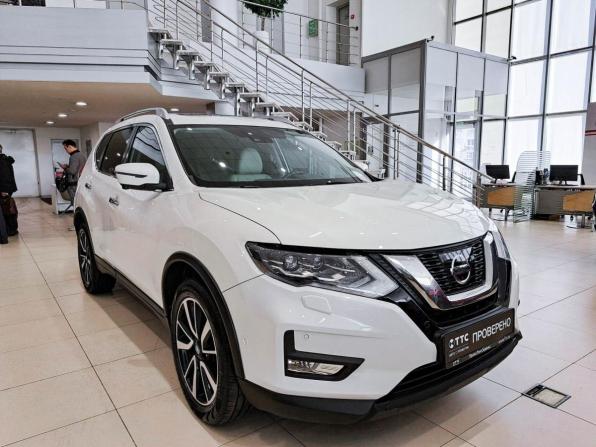 Nissan X-Trail III Рестайлинг с пробегом 2021 года, цена 3 050 000 рублей, 82169 км, внедорожник, Автокод Объявления