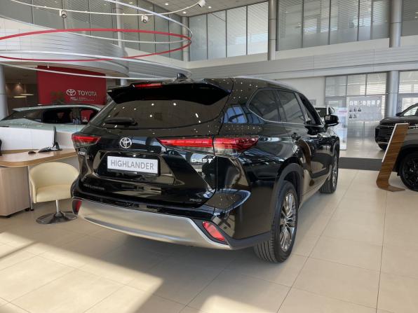 Toyota Highlander IV (XU70) с пробегом 2026 года, цена 6 130 000 рублей, 64 км, внедорожник, Автокод Объявления